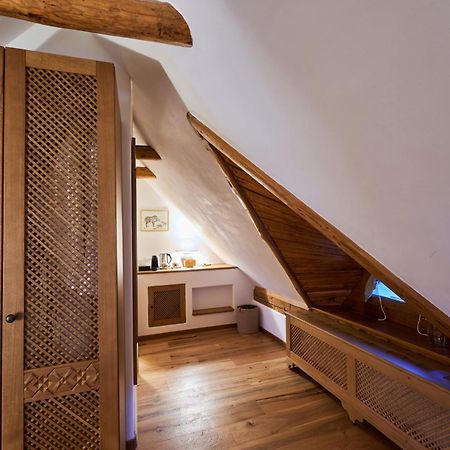 Matca Hotel Relais & Chateaux Simon Buitenkant foto