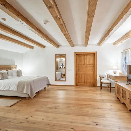 Matca Hotel Relais & Chateaux Simon Buitenkant foto