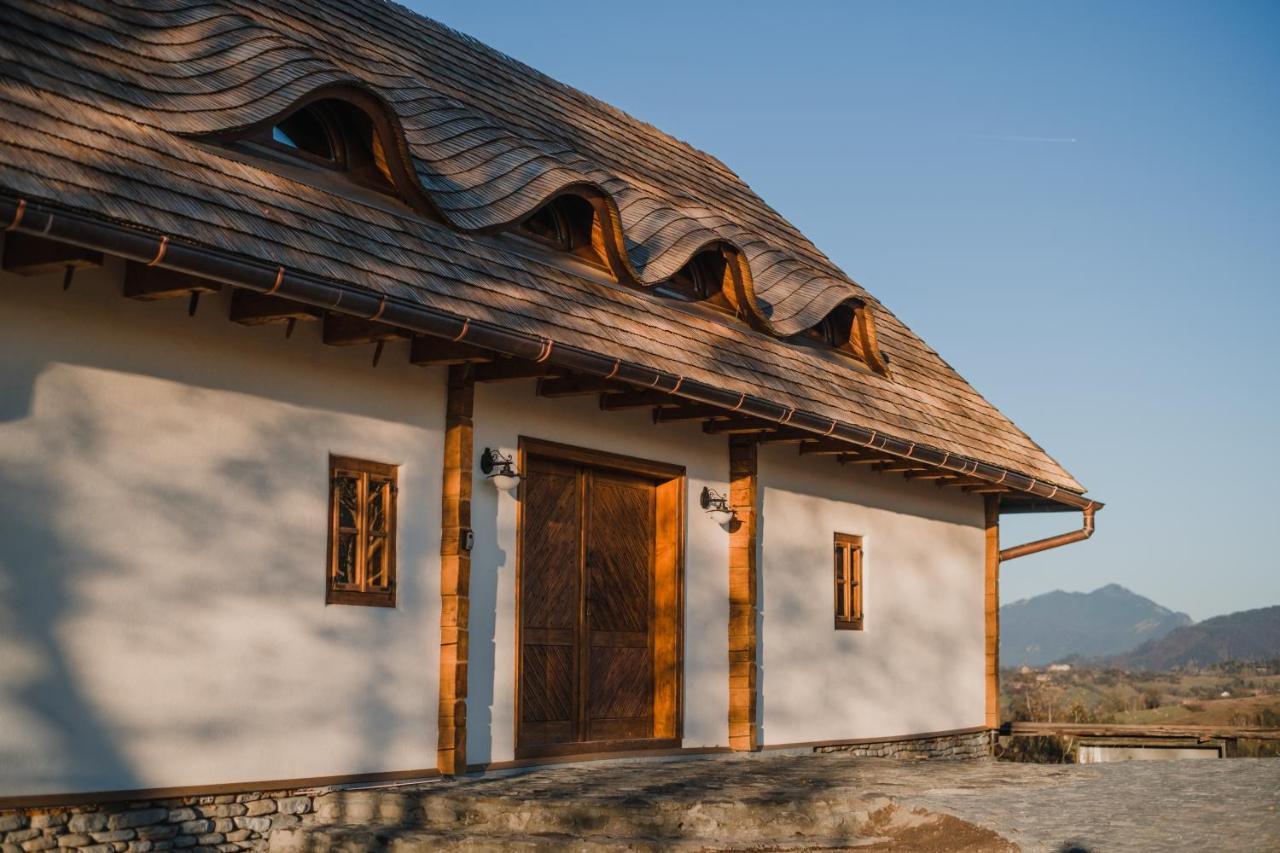 Matca Hotel Relais & Chateaux Simon Buitenkant foto