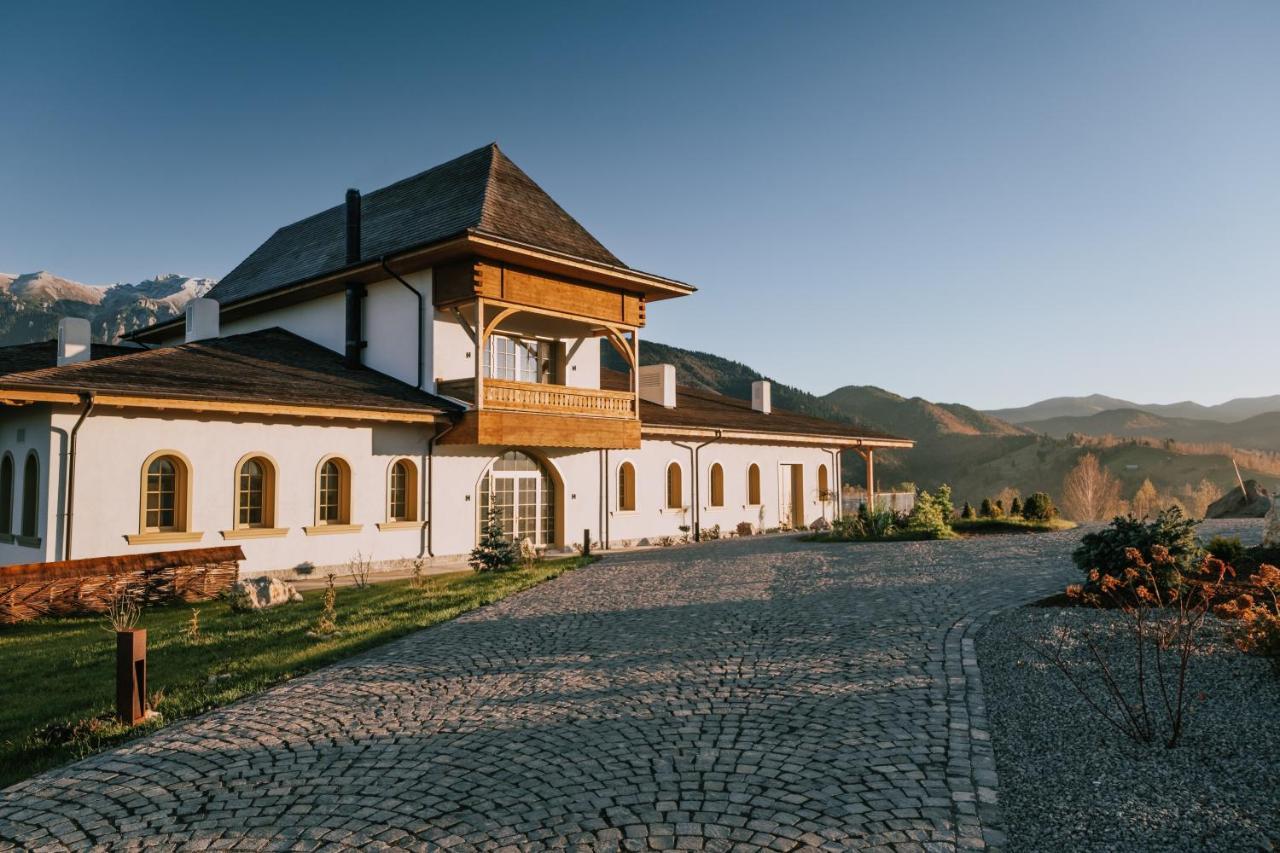 Matca Hotel Relais & Chateaux Simon Buitenkant foto