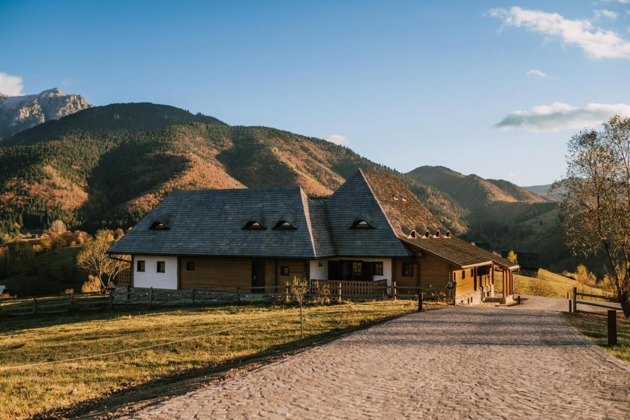 Matca Hotel Relais & Chateaux Simon Buitenkant foto