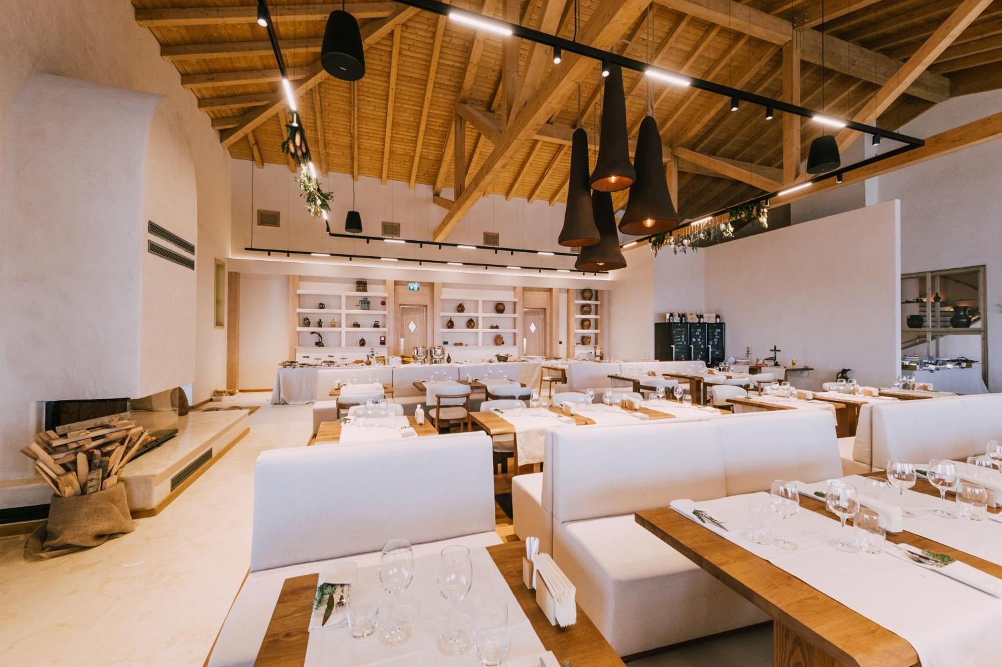 Matca Hotel Relais & Chateaux Simon Buitenkant foto