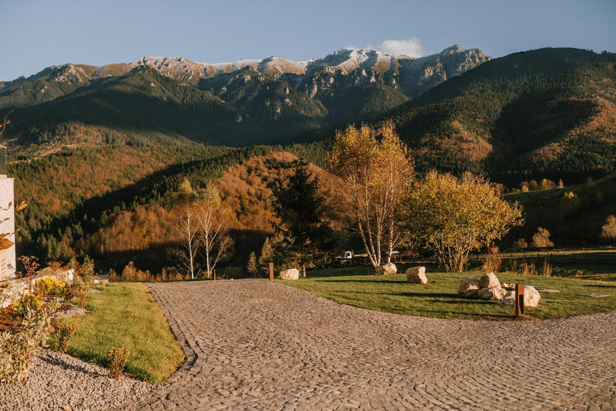 Matca Hotel Relais & Chateaux Simon Buitenkant foto