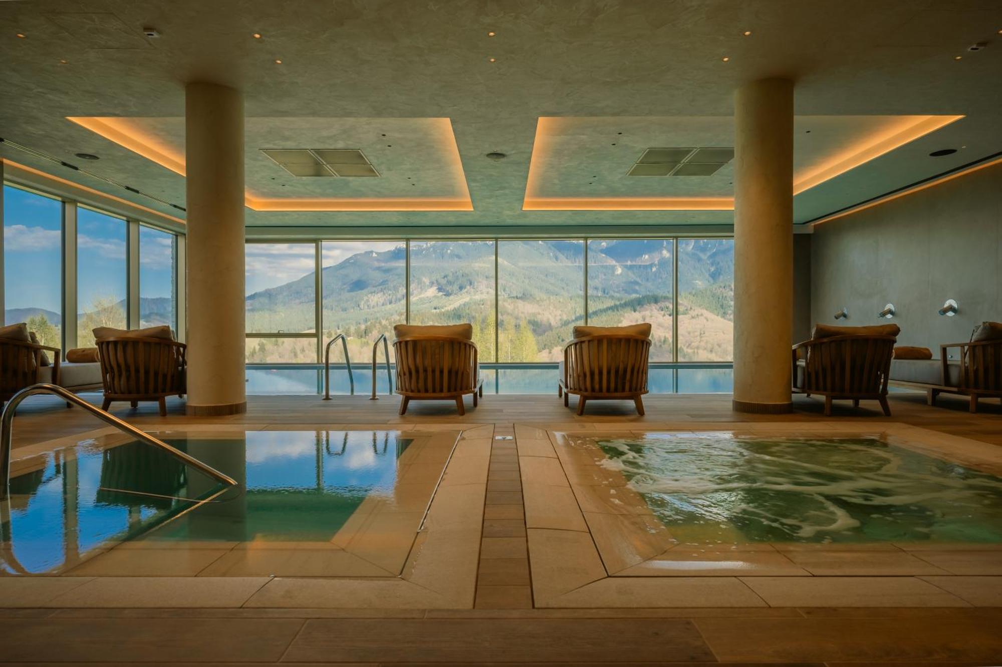 Matca Hotel Relais & Chateaux Simon Buitenkant foto