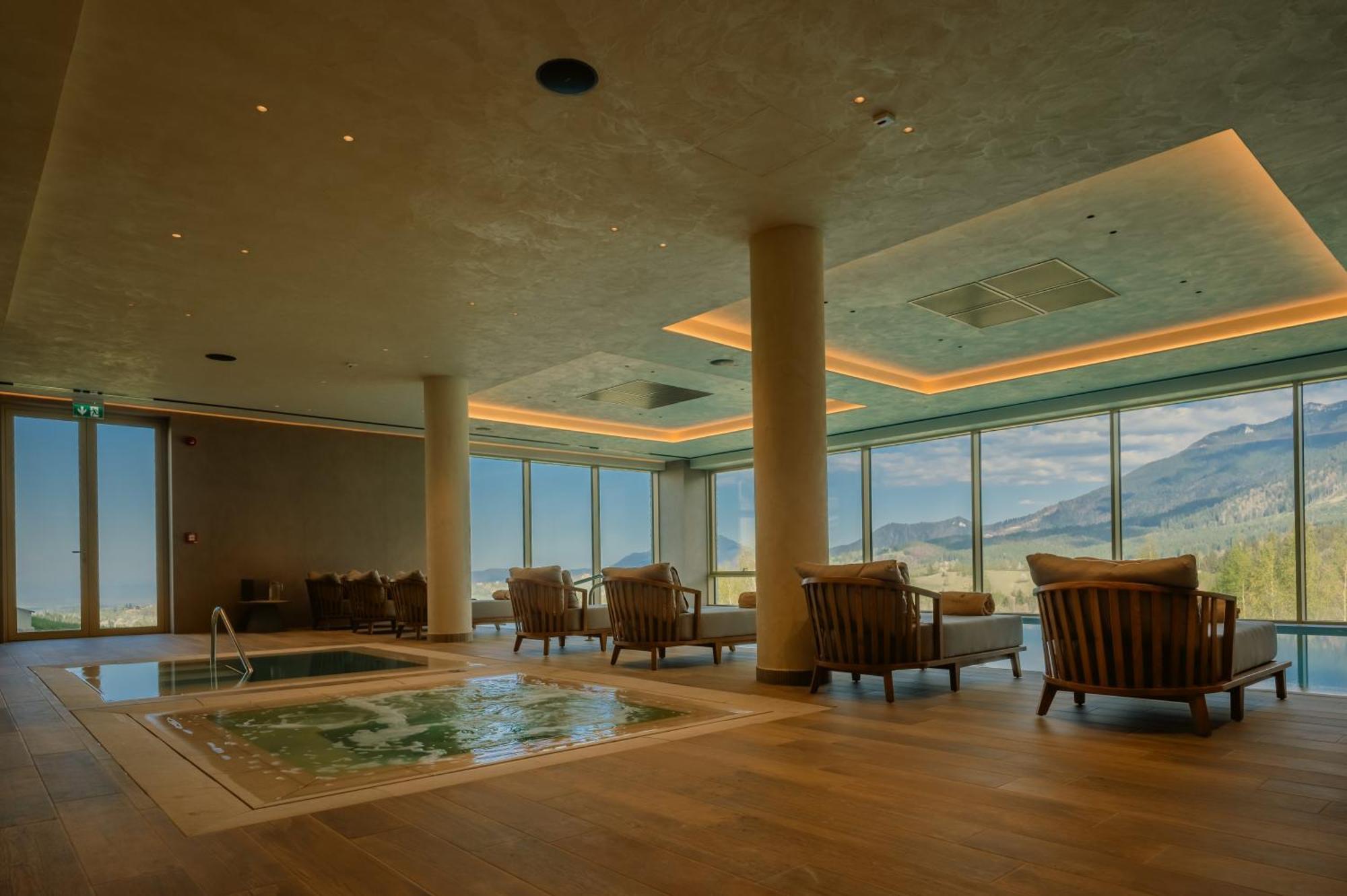 Matca Hotel Relais & Chateaux Simon Buitenkant foto