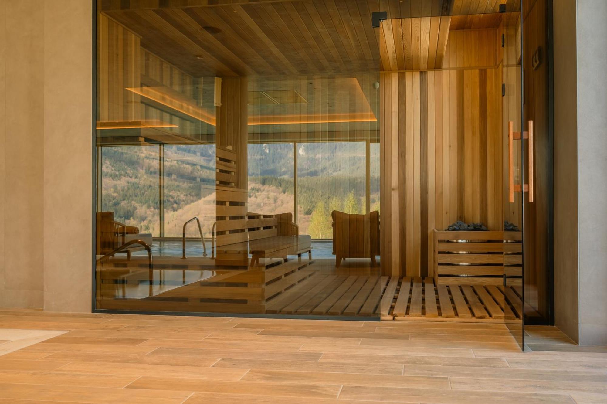 Matca Hotel Relais & Chateaux Simon Buitenkant foto