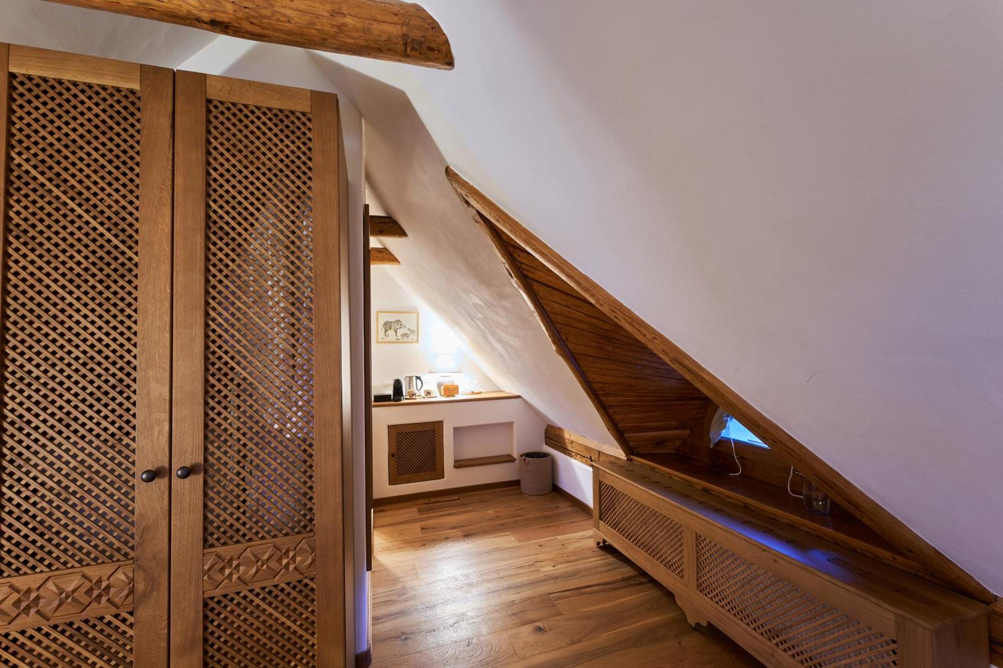 Matca Hotel Relais & Chateaux Simon Buitenkant foto