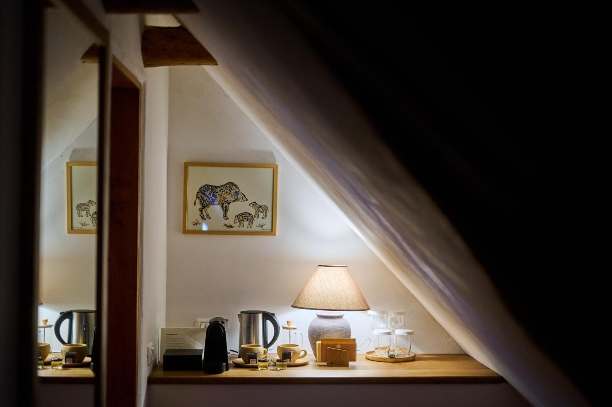 Matca Hotel Relais & Chateaux Simon Buitenkant foto