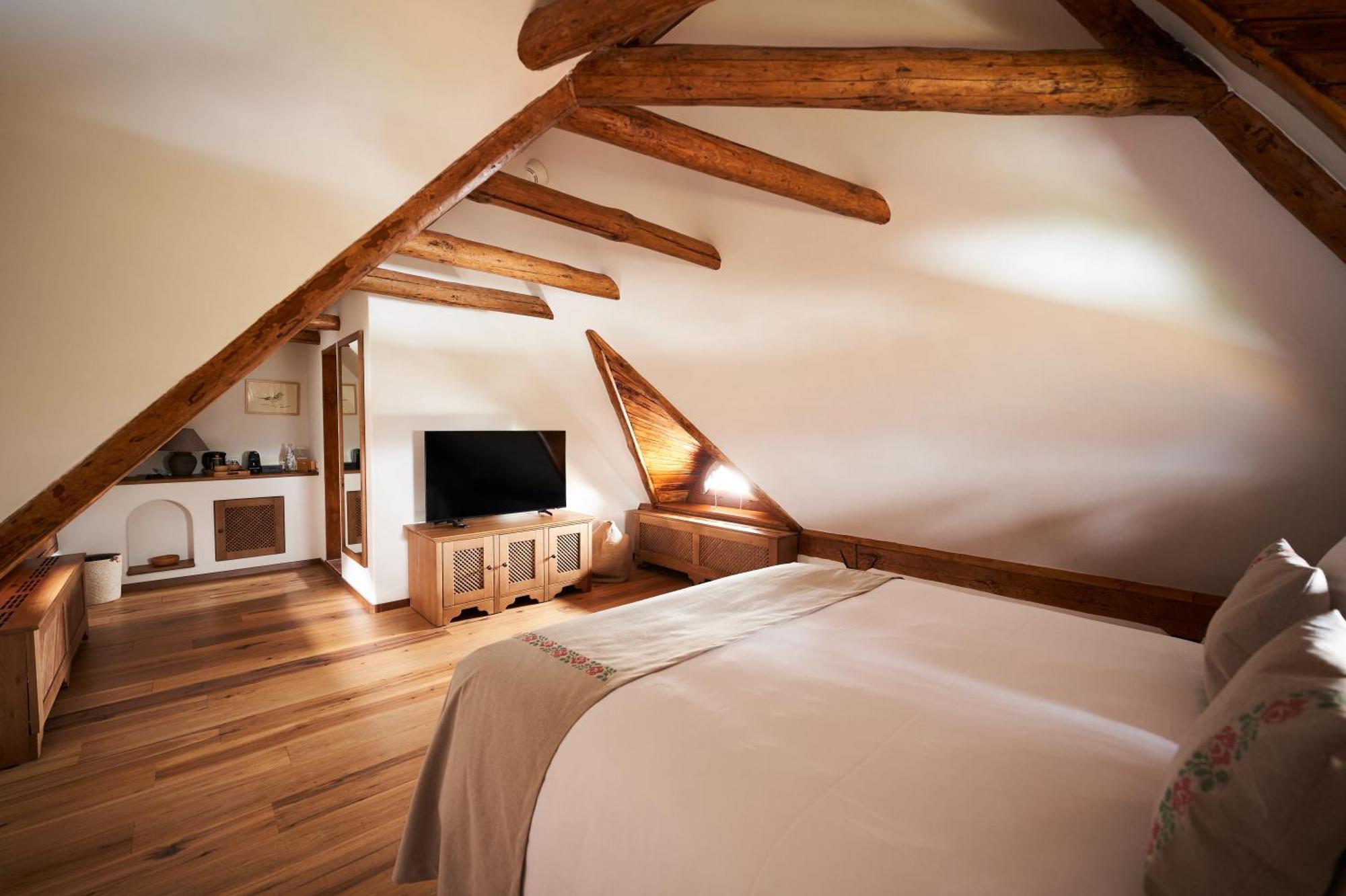 Matca Hotel Relais & Chateaux Simon Buitenkant foto