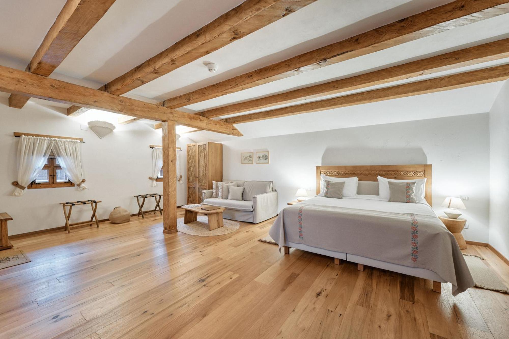 Matca Hotel Relais & Chateaux Simon Buitenkant foto