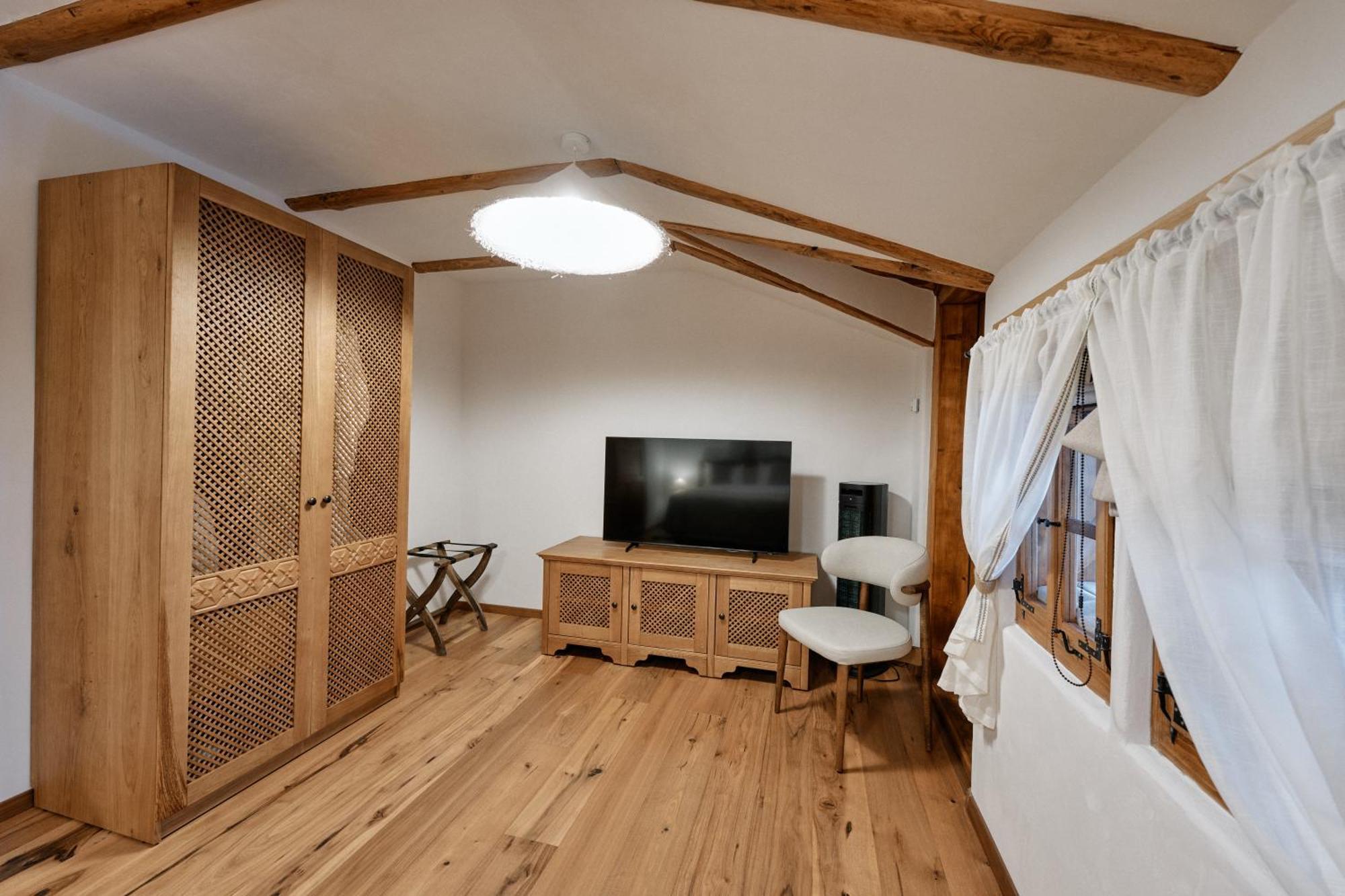 Matca Hotel Relais & Chateaux Simon Buitenkant foto