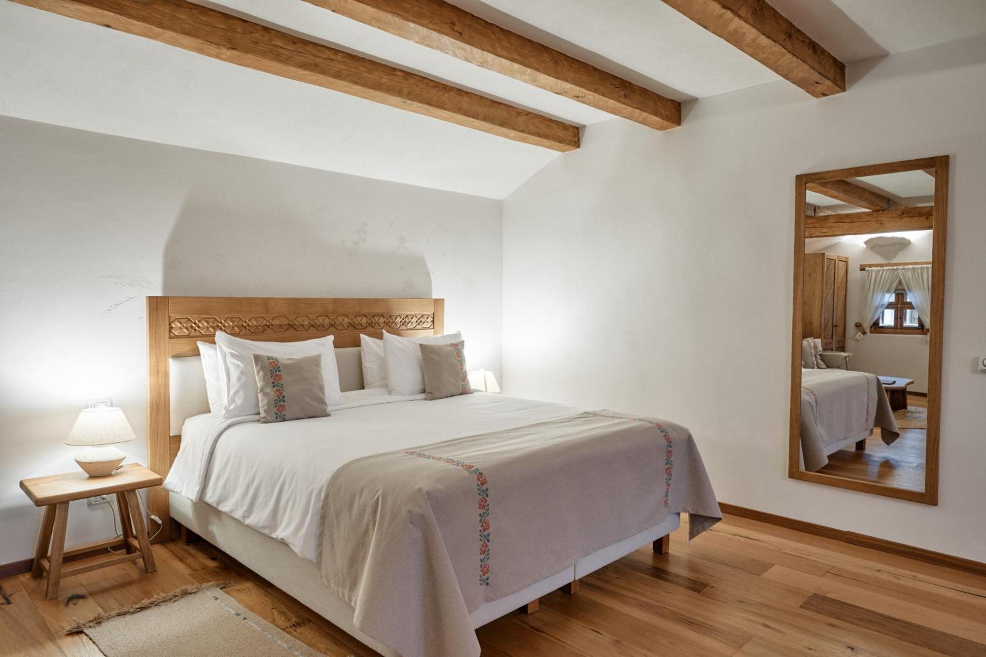 Matca Hotel Relais & Chateaux Simon Buitenkant foto