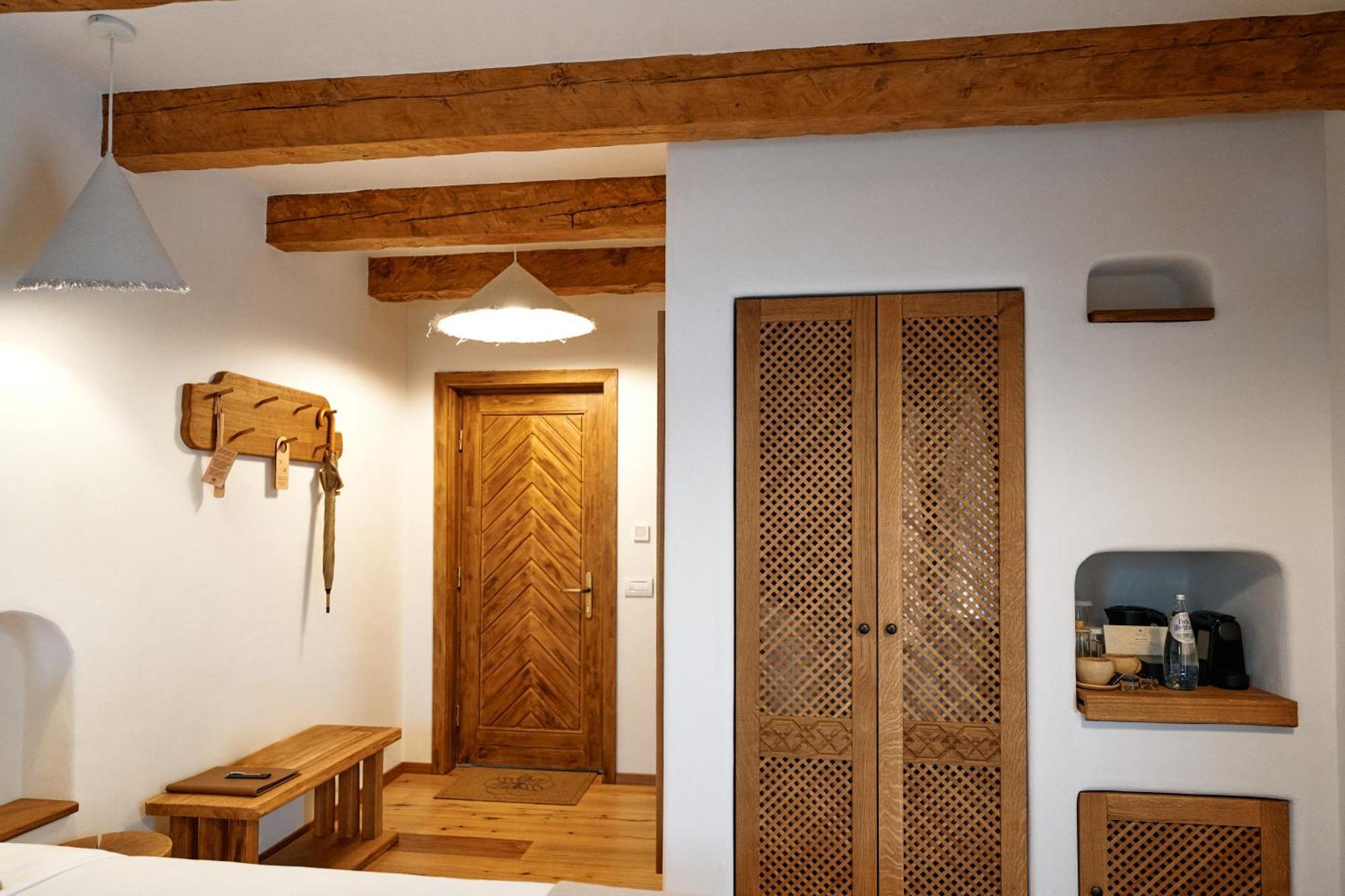 Matca Hotel Relais & Chateaux Simon Buitenkant foto