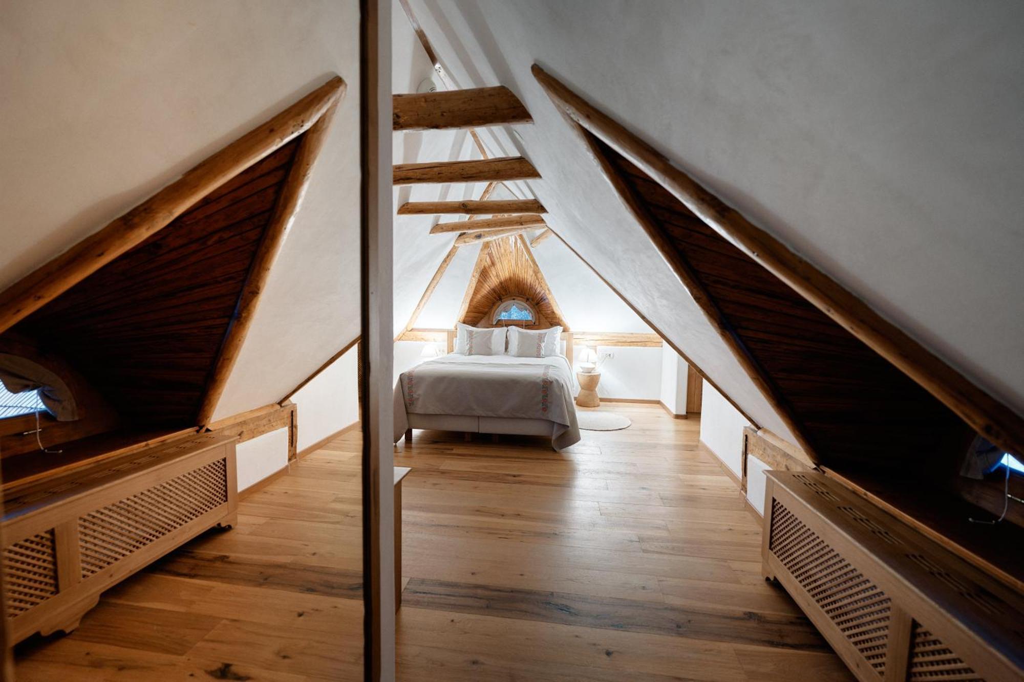 Matca Hotel Relais & Chateaux Simon Buitenkant foto