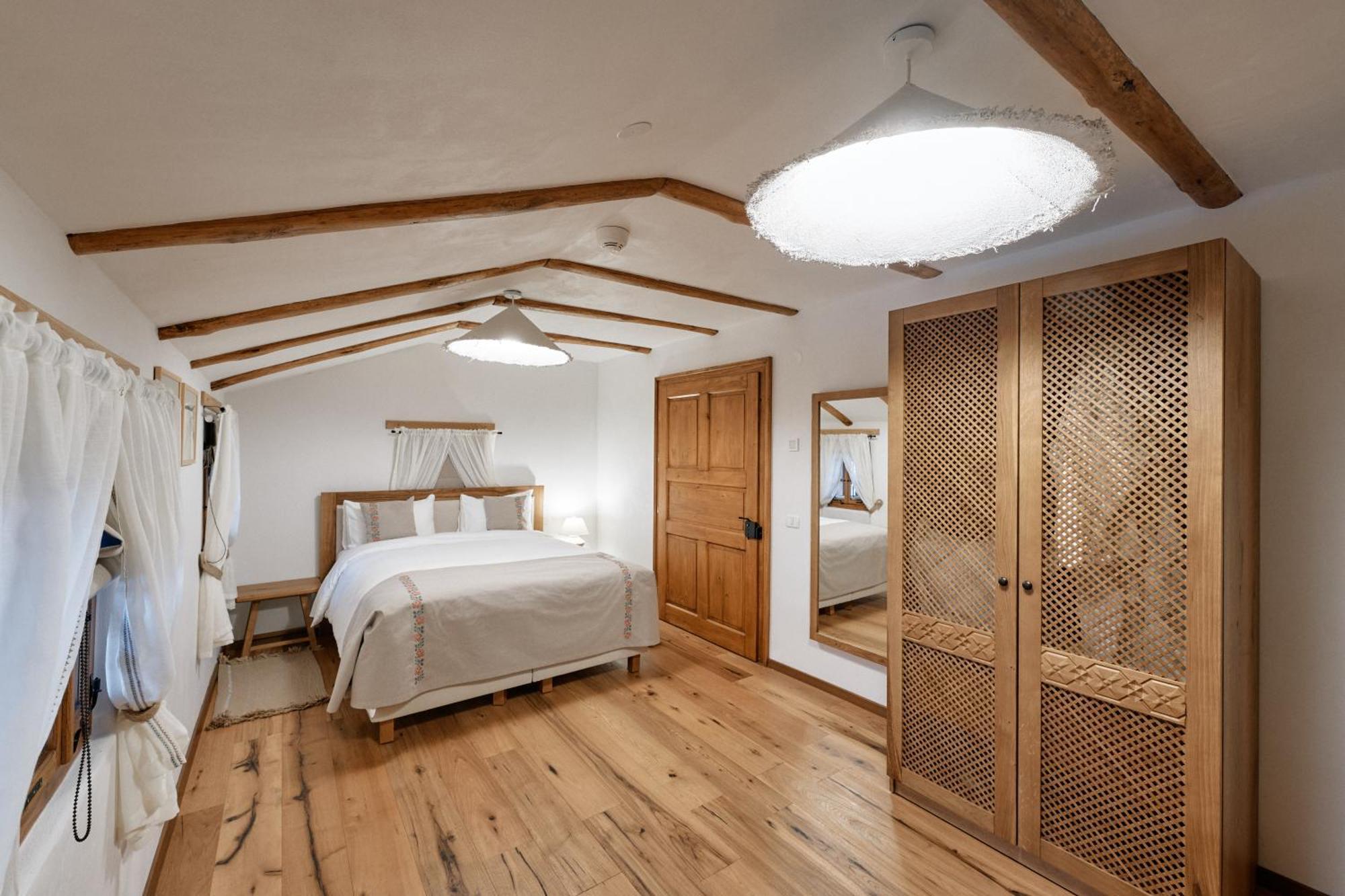 Matca Hotel Relais & Chateaux Simon Buitenkant foto