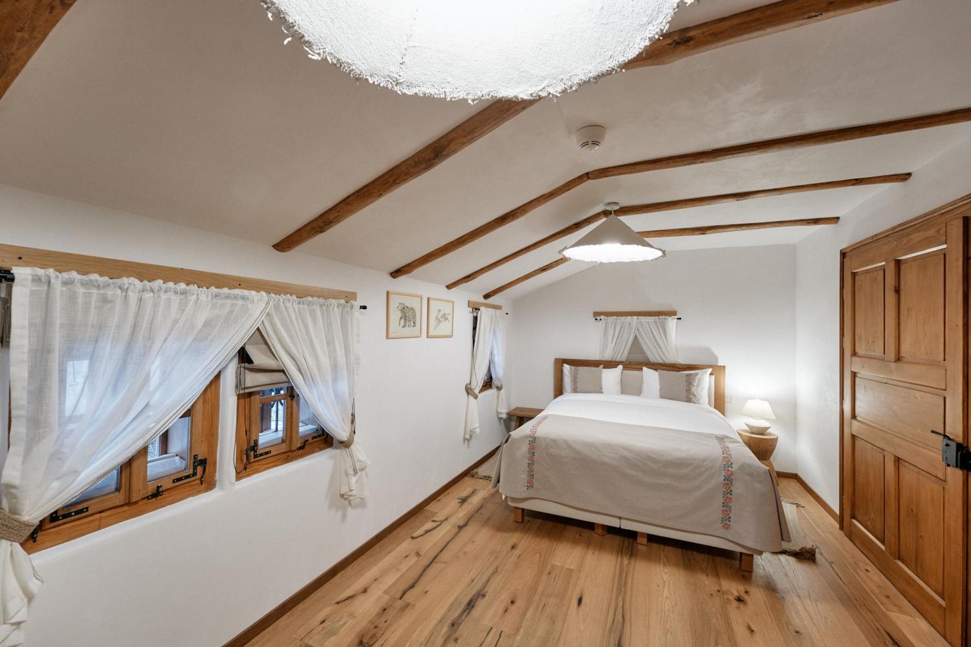 Matca Hotel Relais & Chateaux Simon Buitenkant foto