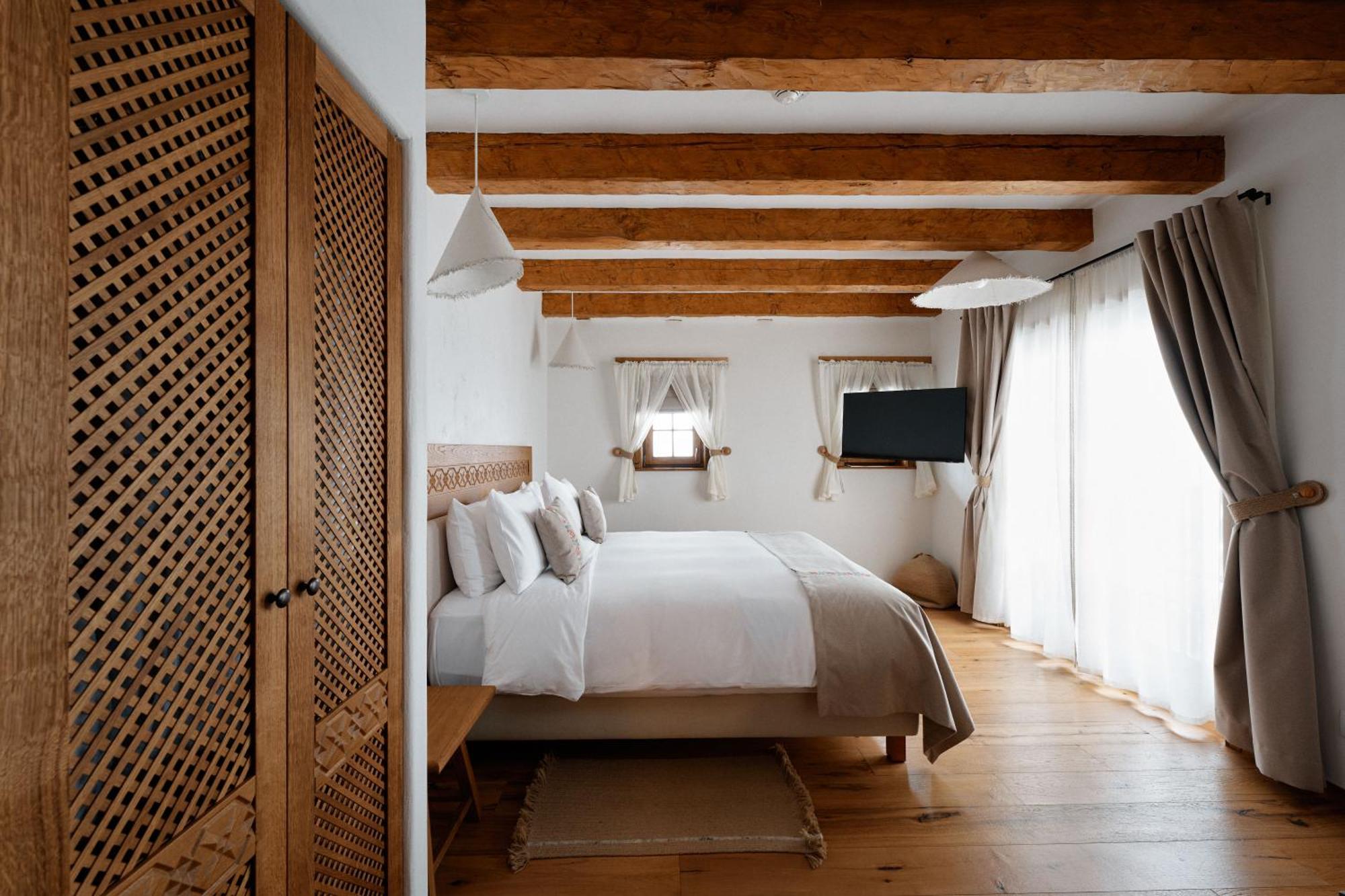 Matca Hotel Relais & Chateaux Simon Buitenkant foto