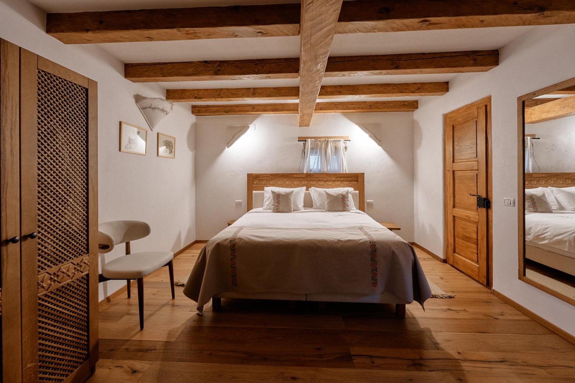 Matca Hotel Relais & Chateaux Simon Buitenkant foto