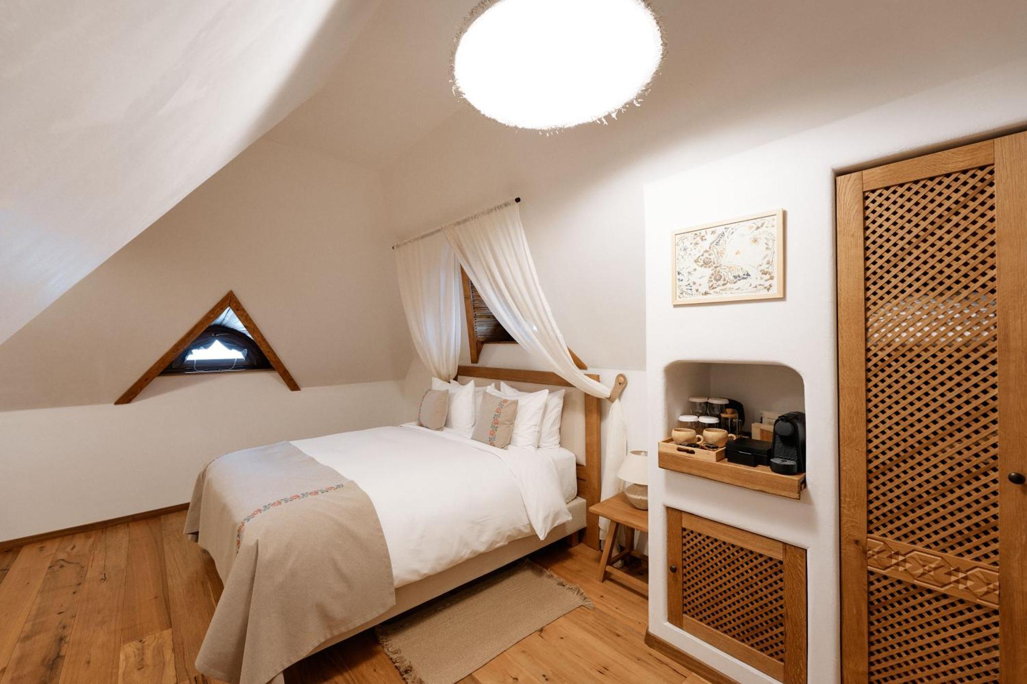Matca Hotel Relais & Chateaux Simon Buitenkant foto