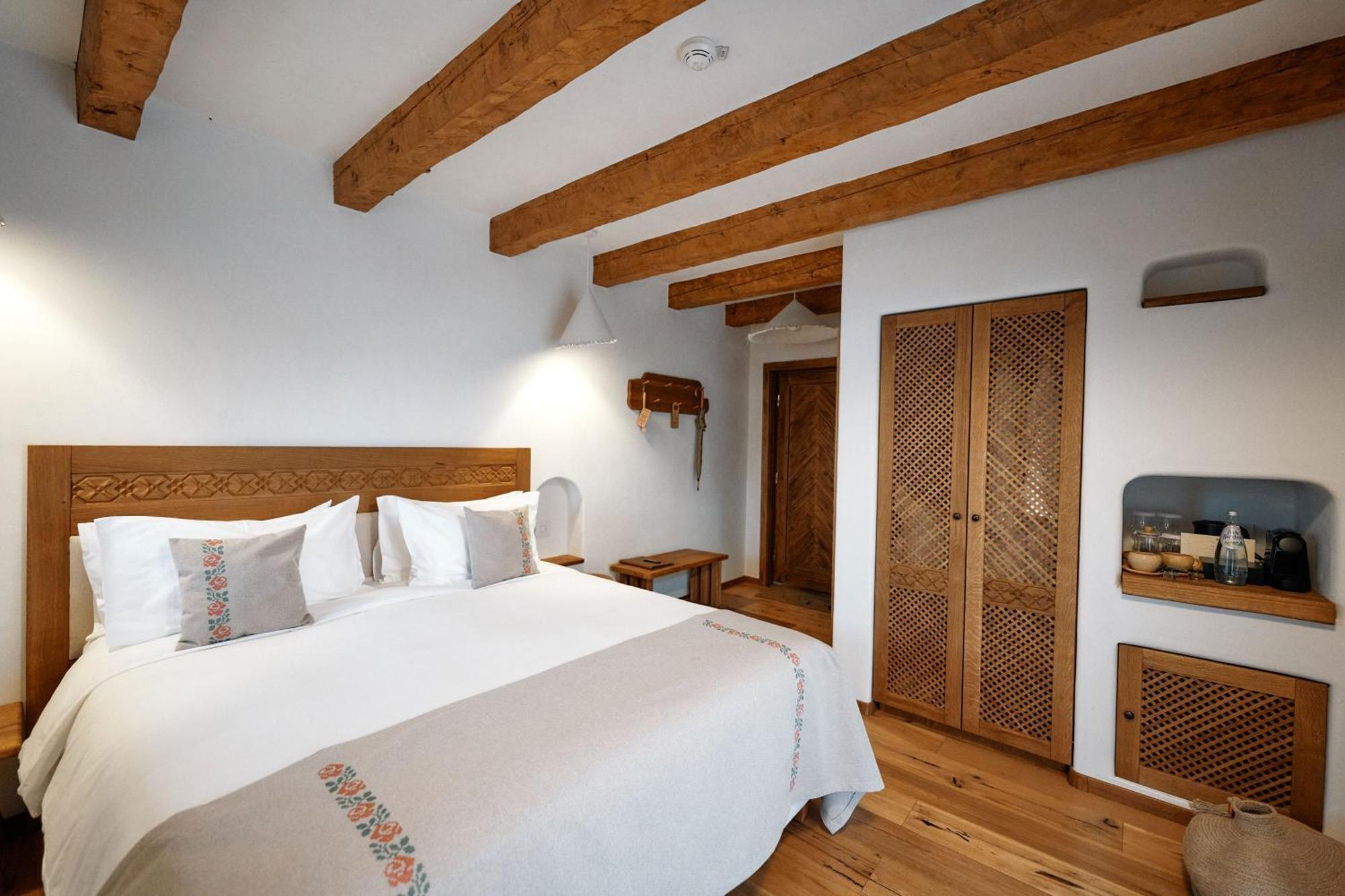 Matca Hotel Relais & Chateaux Simon Buitenkant foto