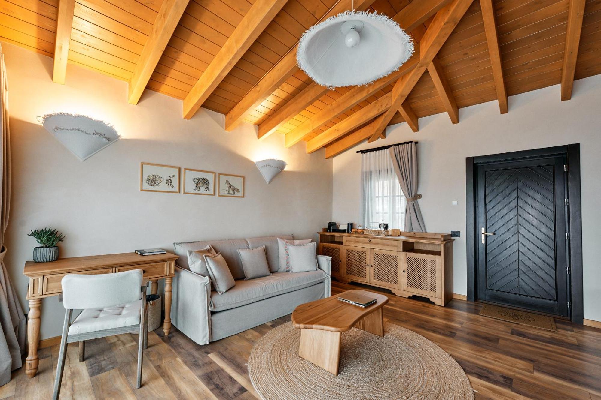 Matca Hotel Relais & Chateaux Simon Buitenkant foto