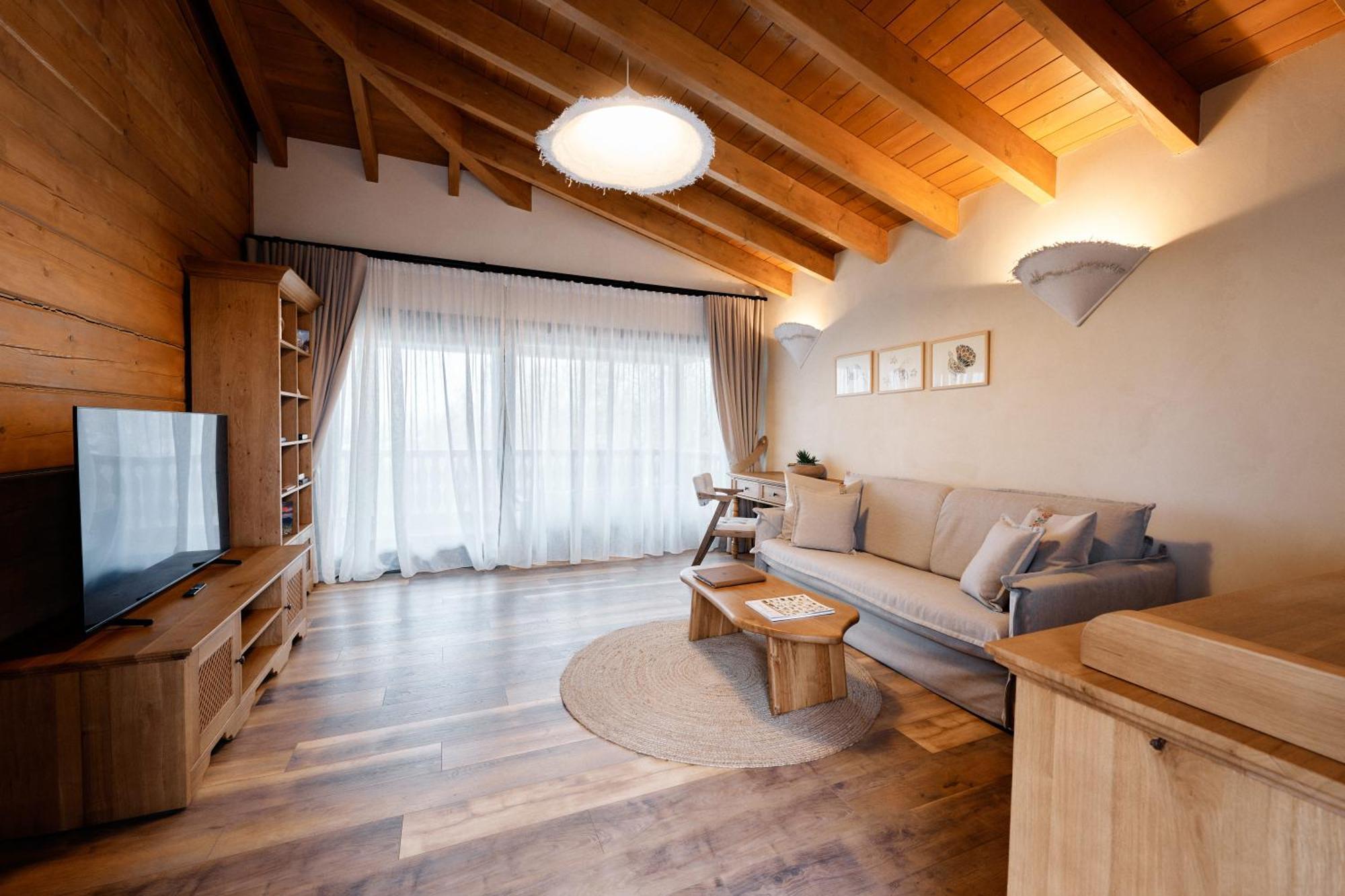 Matca Hotel Relais & Chateaux Simon Buitenkant foto
