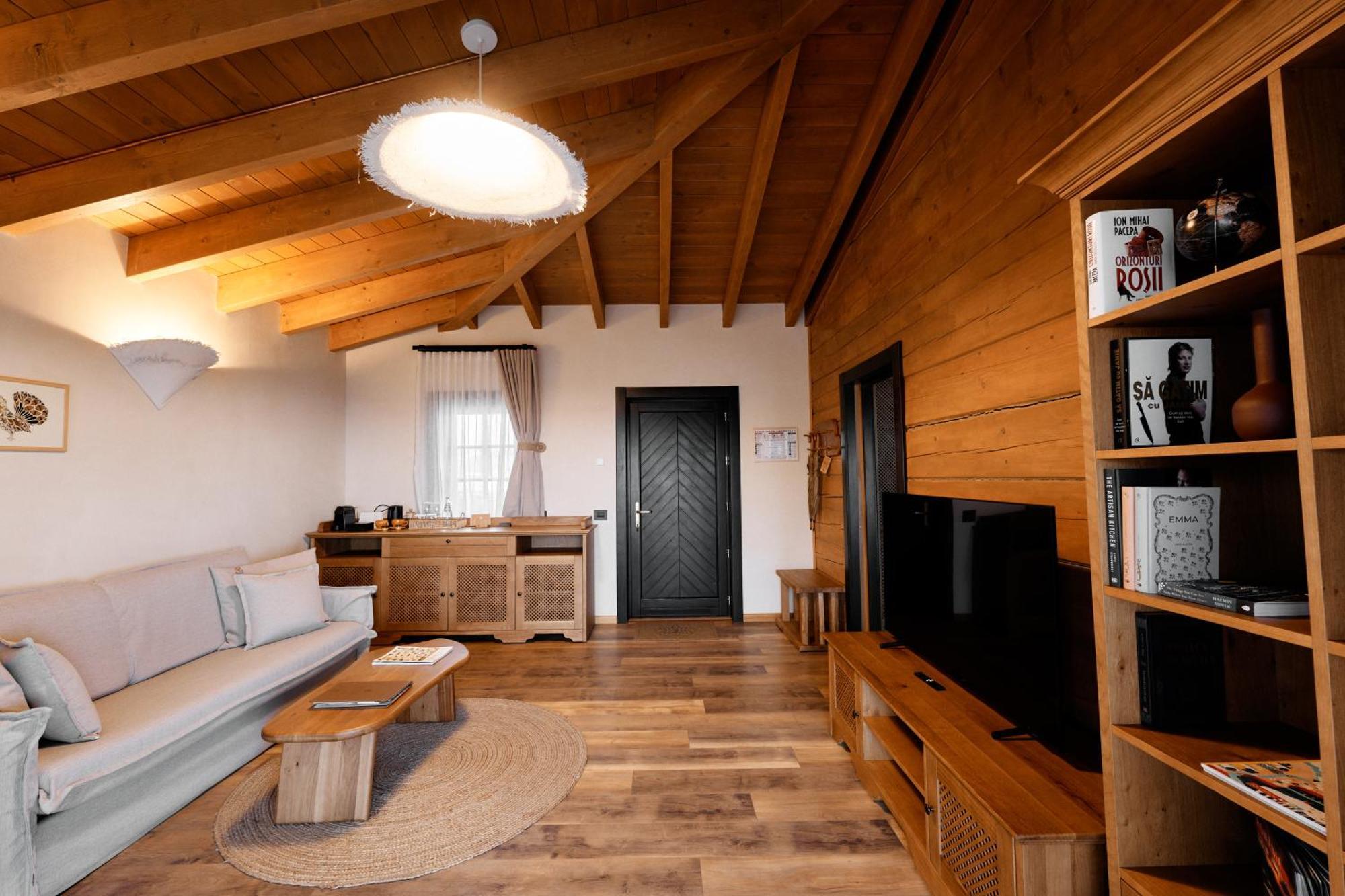 Matca Hotel Relais & Chateaux Simon Buitenkant foto