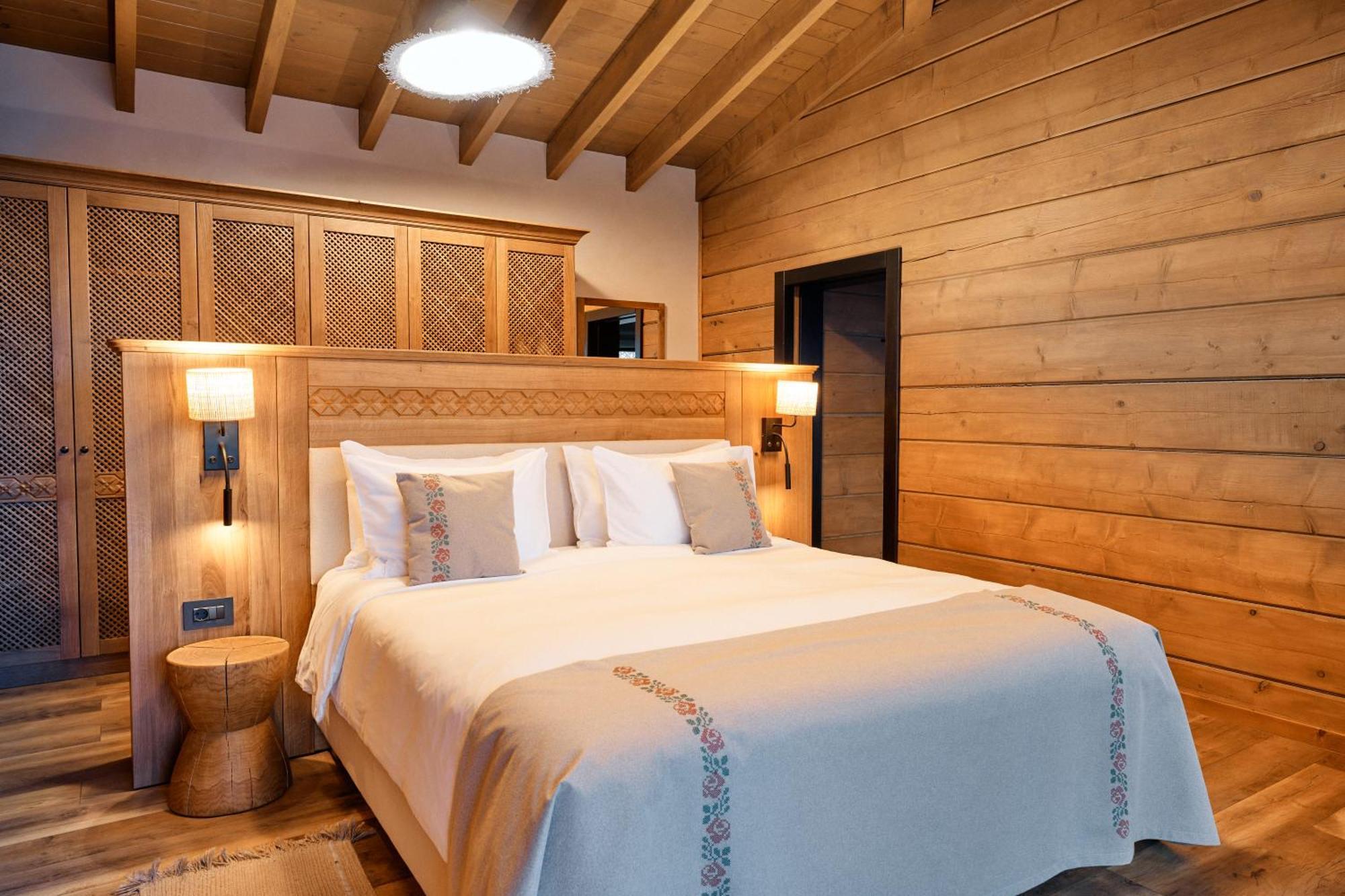 Matca Hotel Relais & Chateaux Simon Buitenkant foto