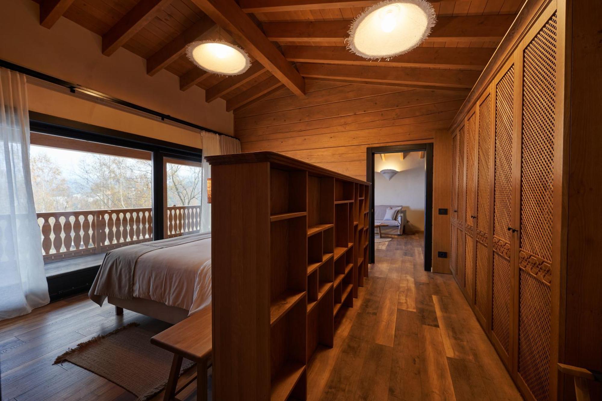 Matca Hotel Relais & Chateaux Simon Buitenkant foto