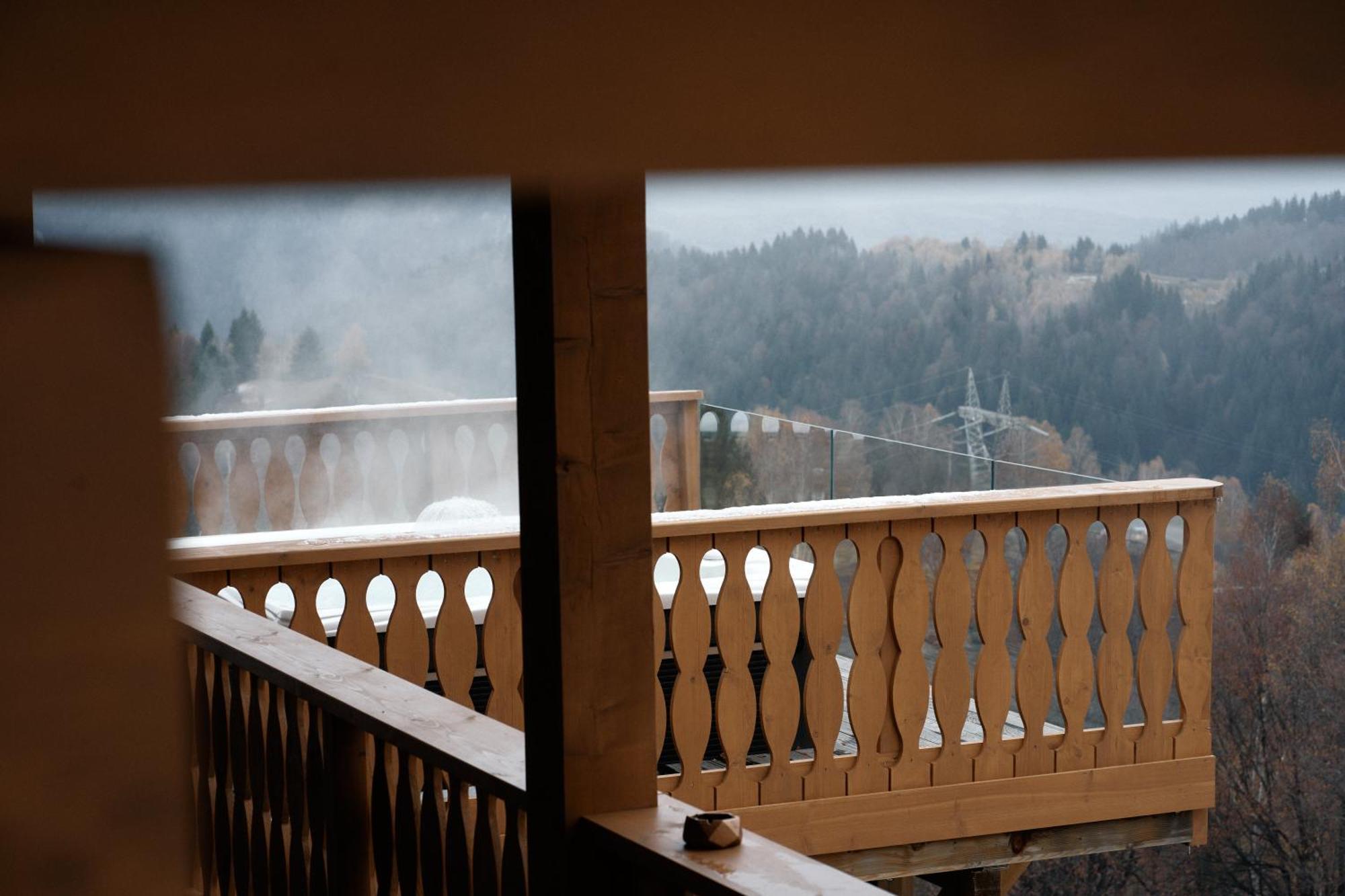 Matca Hotel Relais & Chateaux Simon Buitenkant foto