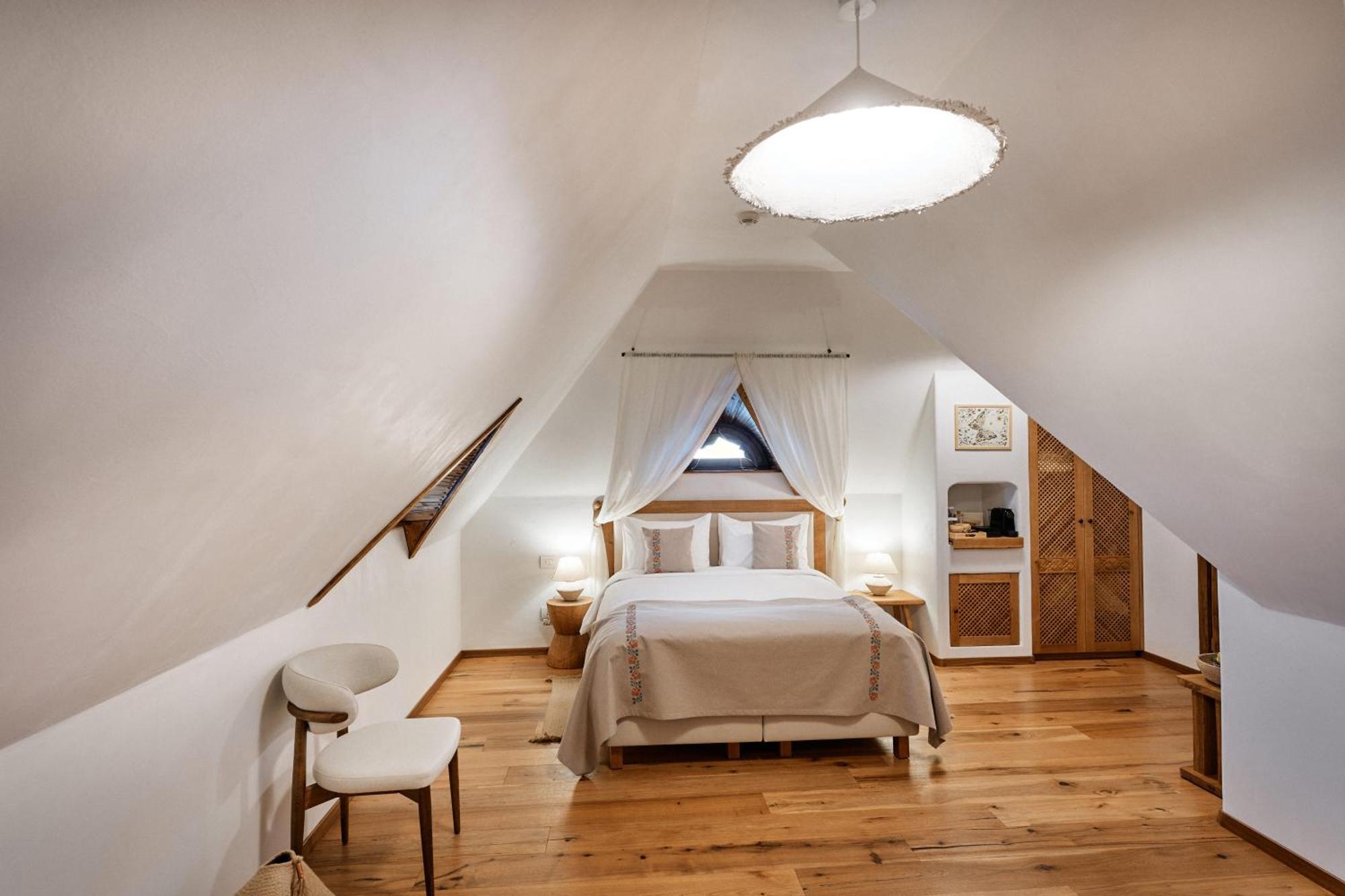 Matca Hotel Relais & Chateaux Simon Buitenkant foto
