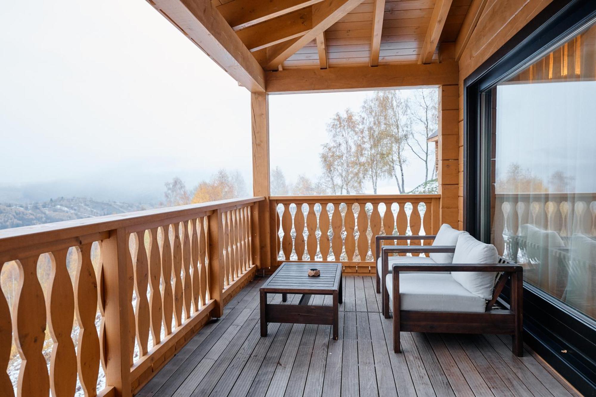 Matca Hotel Relais & Chateaux Simon Buitenkant foto
