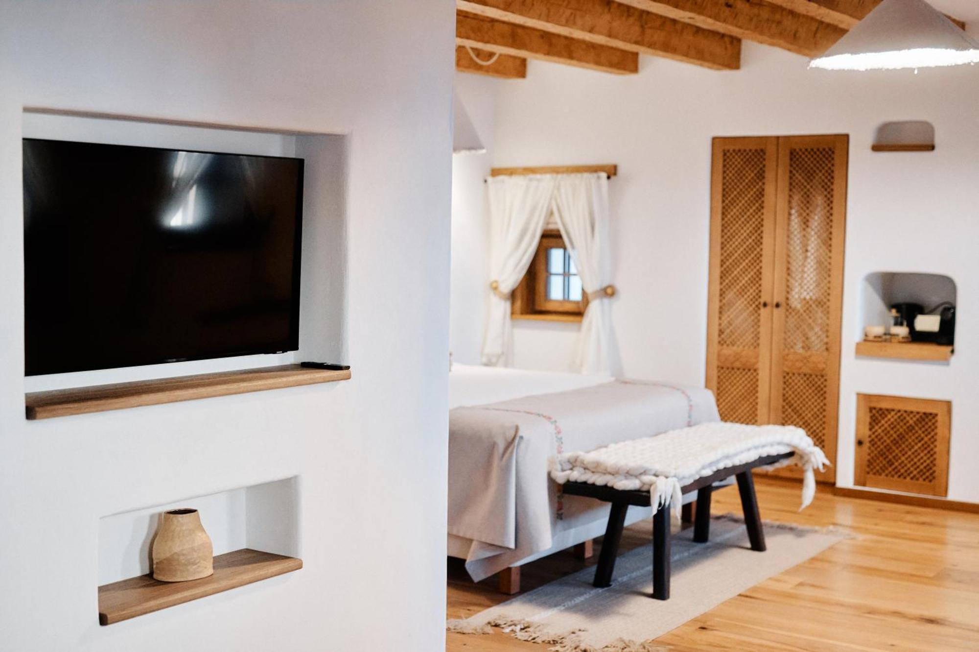 Matca Hotel Relais & Chateaux Simon Buitenkant foto