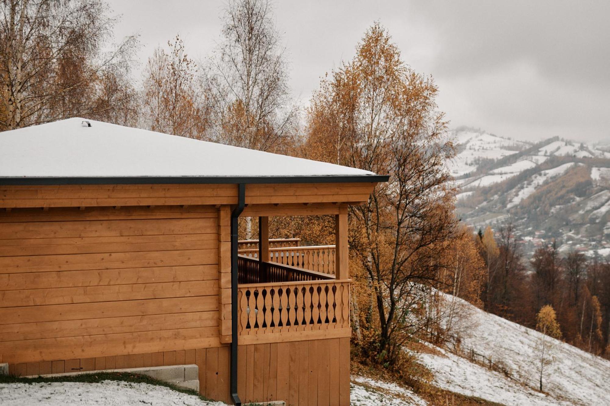 Matca Hotel Relais & Chateaux Simon Buitenkant foto