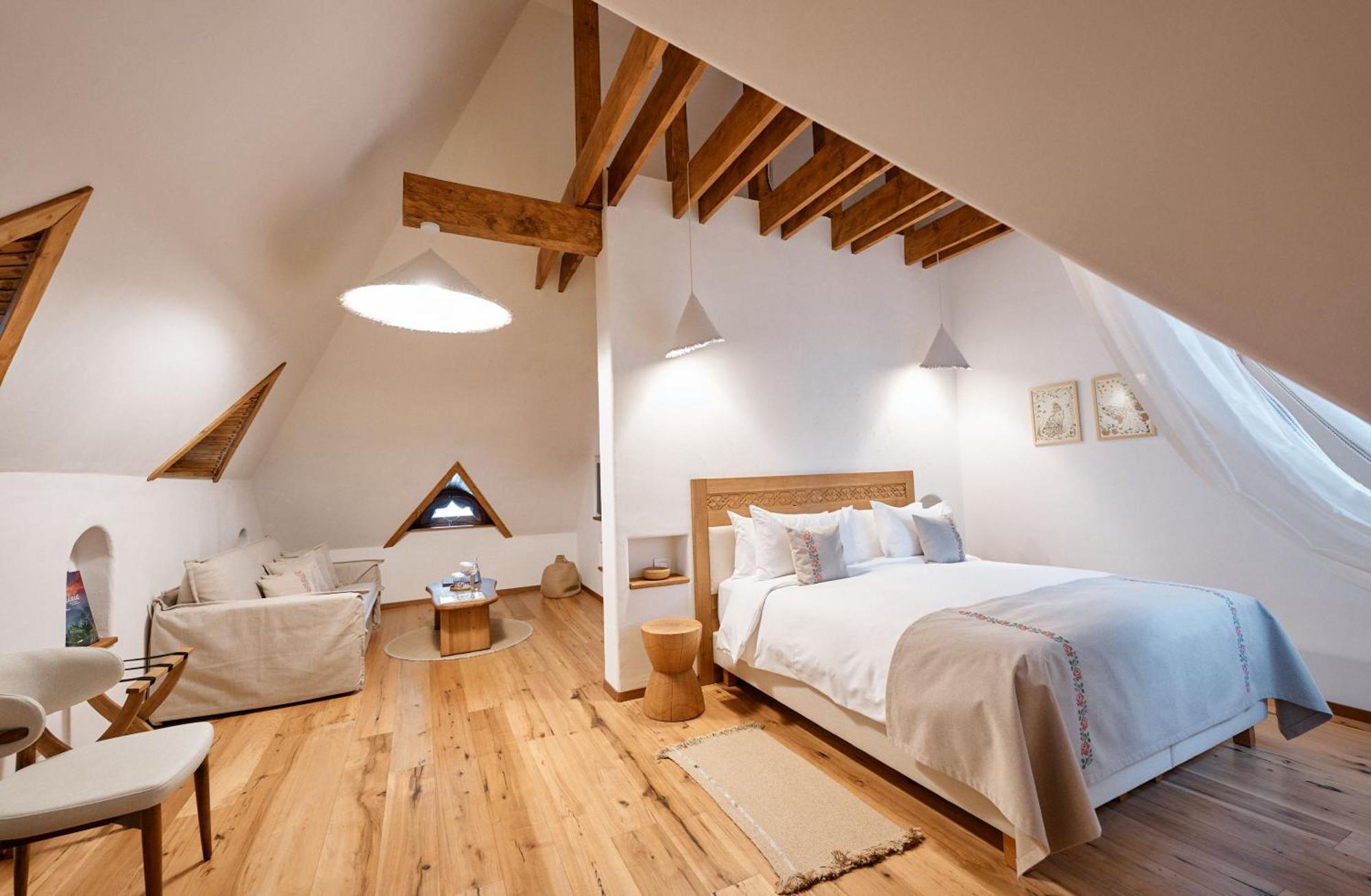 Matca Hotel Relais & Chateaux Simon Buitenkant foto