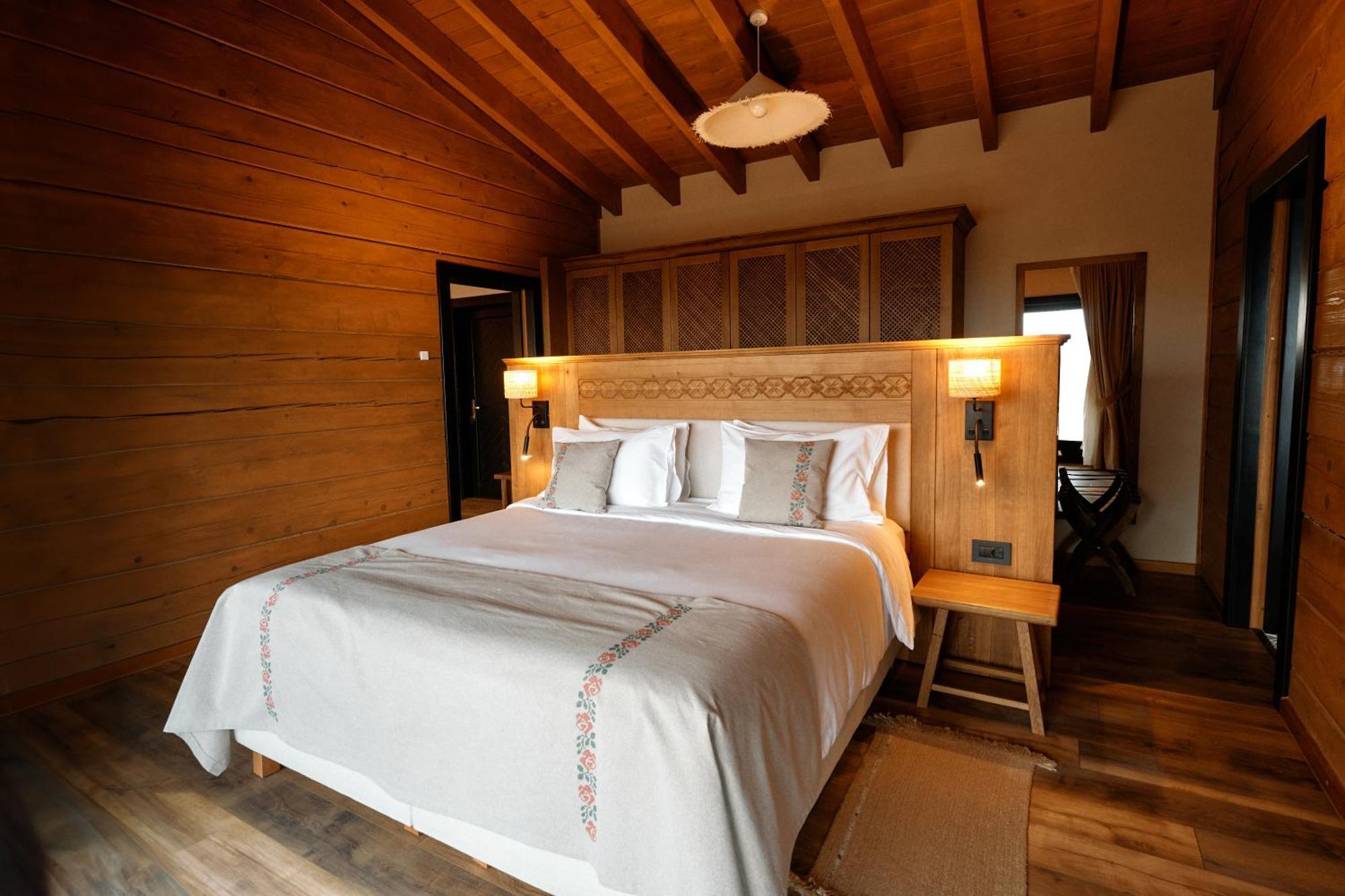 Matca Hotel Relais & Chateaux Simon Buitenkant foto