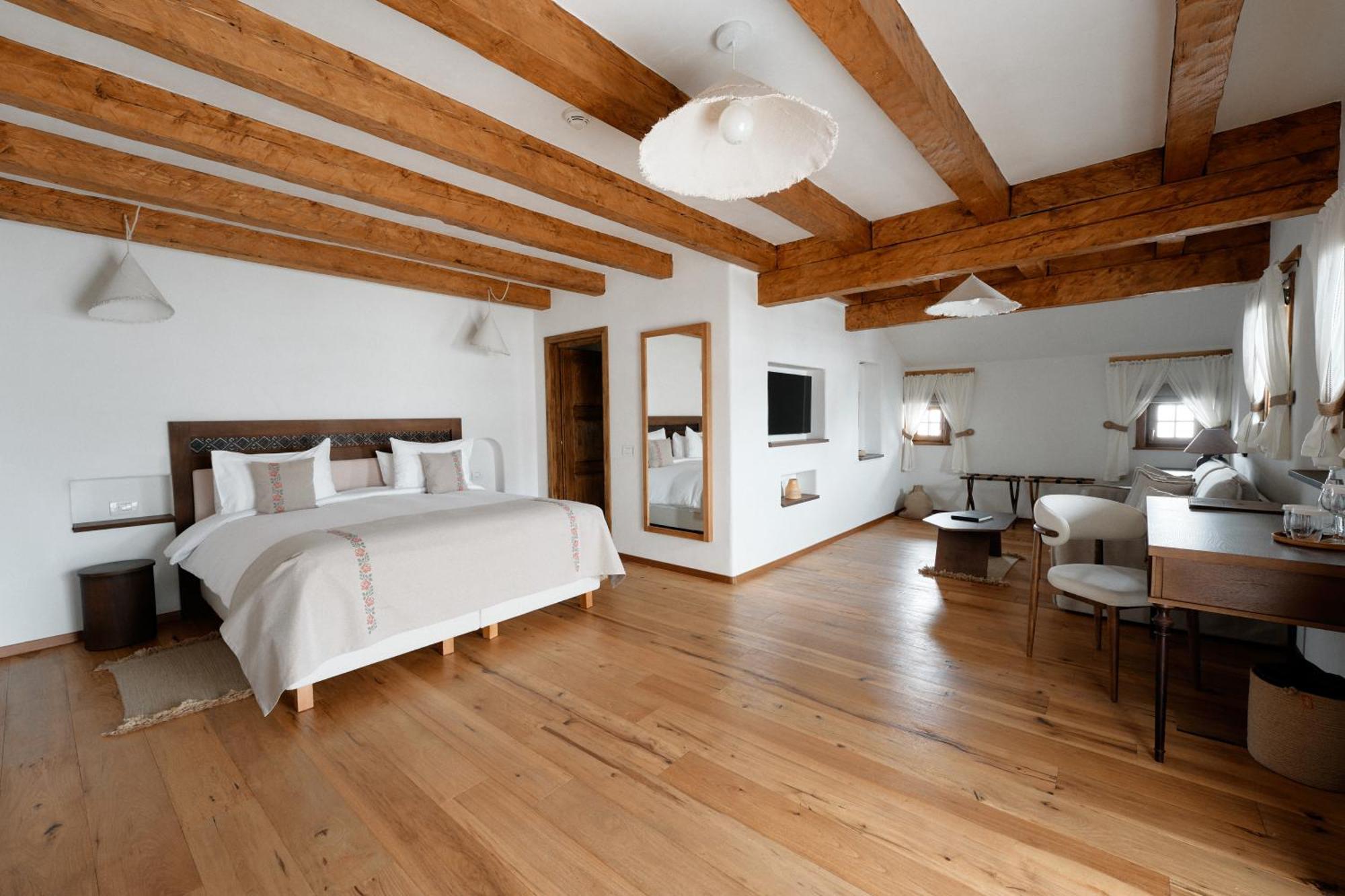 Matca Hotel Relais & Chateaux Simon Buitenkant foto