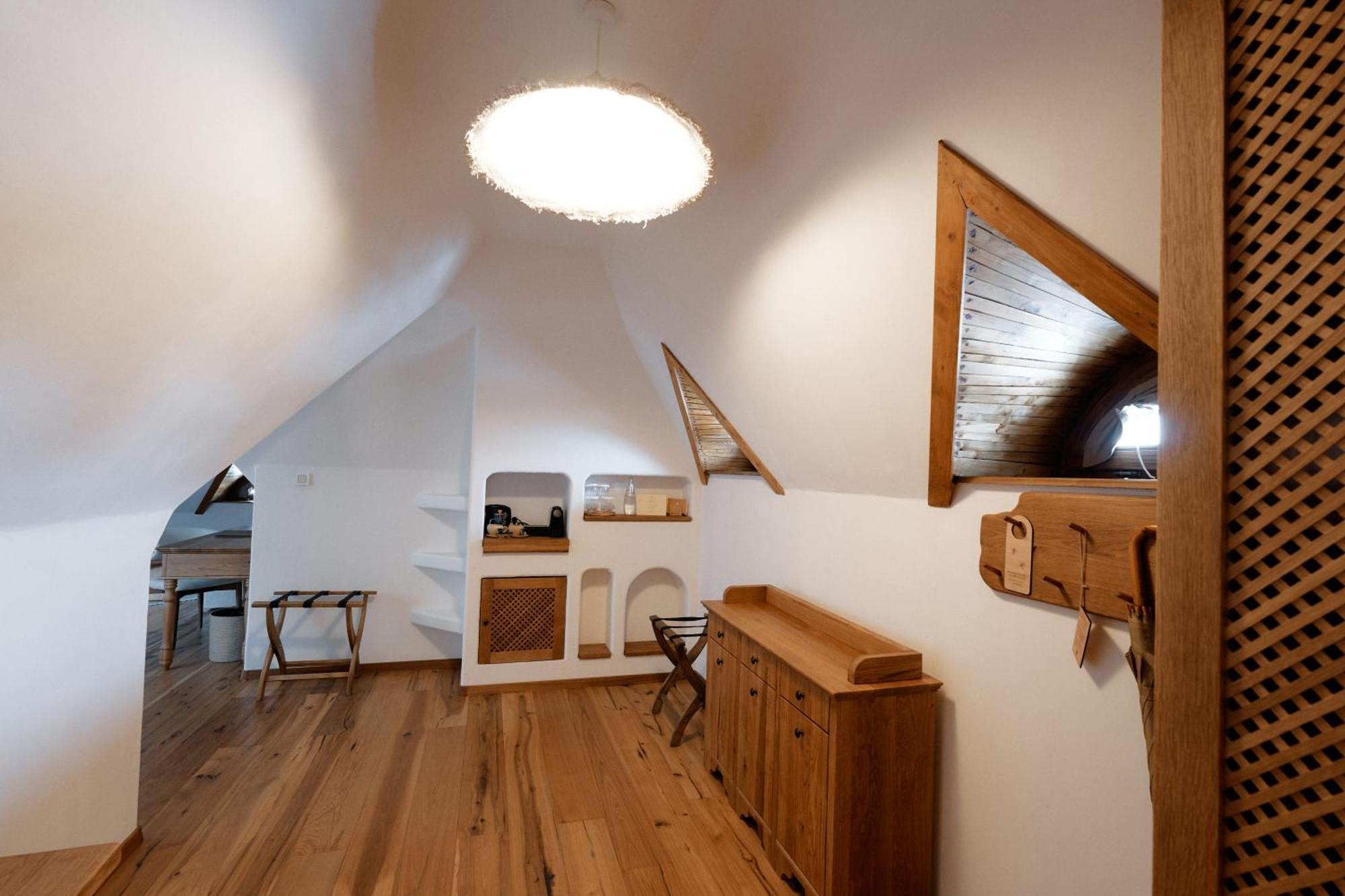 Matca Hotel Relais & Chateaux Simon Buitenkant foto