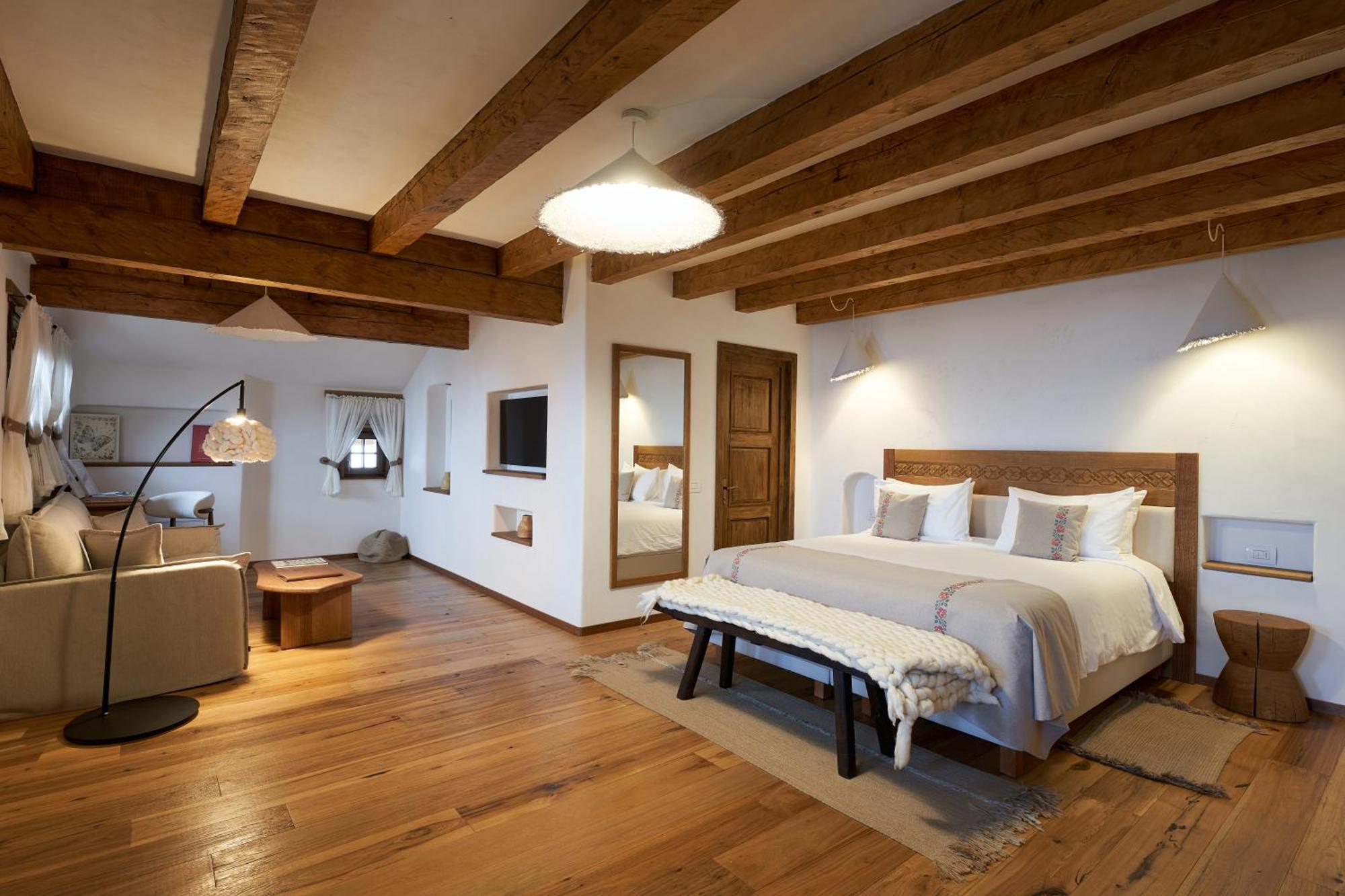 Matca Hotel Relais & Chateaux Simon Buitenkant foto